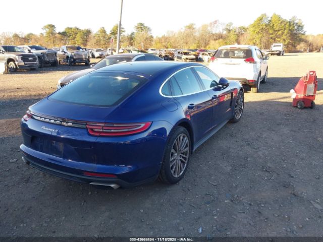 2020 PORSCHE PANAMERA WP0AA2A78LL100763 Photo 3