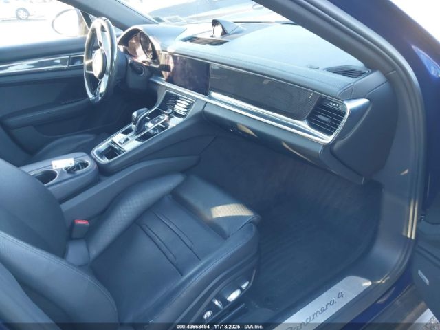 2020 PORSCHE PANAMERA WP0AA2A78LL100763 Photo 4