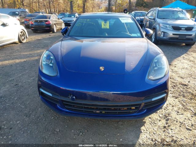 2020 PORSCHE PANAMERA WP0AA2A78LL100763 Photo 5
