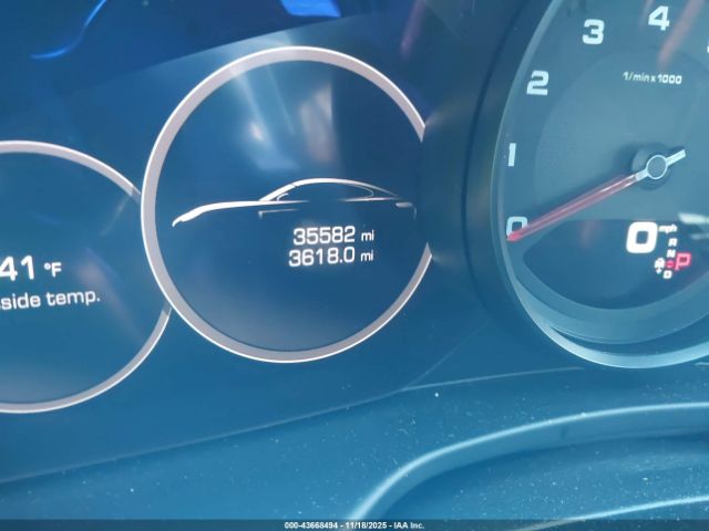 2020 PORSCHE PANAMERA WP0AA2A78LL100763 Photo 6