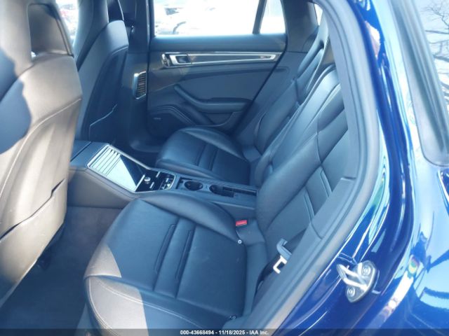 2020 PORSCHE PANAMERA WP0AA2A78LL100763 Photo 7
