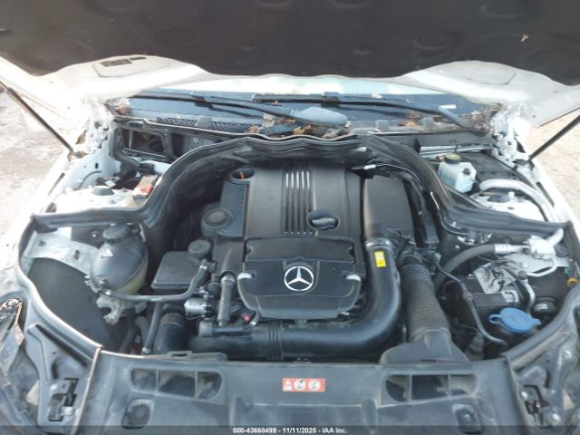 2015 MERCEDES-BENZ C 250 WDDGJ4HB6FG367998 Photo 9