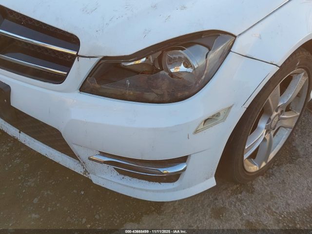 2015 MERCEDES-BENZ C 250 WDDGJ4HB6FG367998 Photo 5