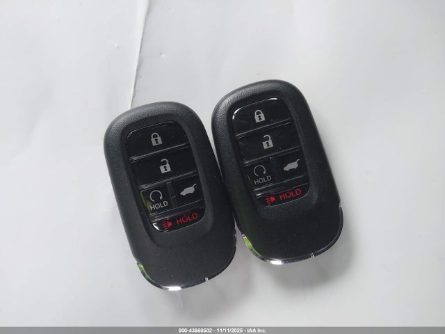 7FARS6H58RE081403 Honda Cr-v Hybrid Sport