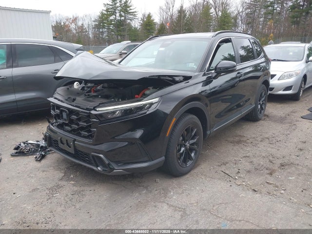7FARS6H58RE081403 Honda Cr-v Hybrid Sport