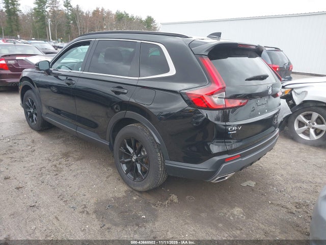 7FARS6H58RE081403 Honda Cr-v Hybrid Sport