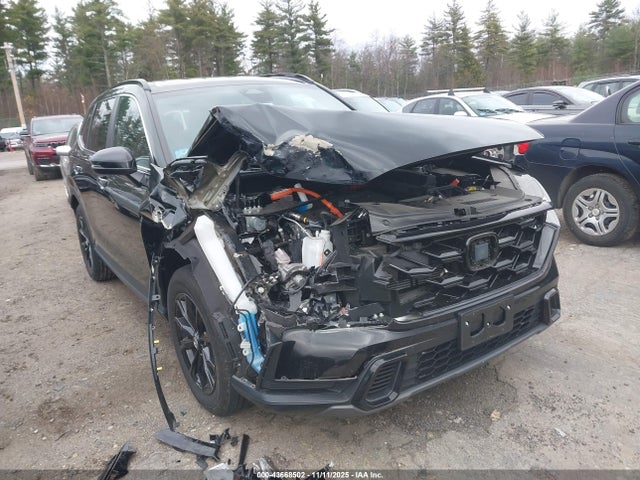 7FARS6H58RE081403 Honda Cr-v Hybrid Sport