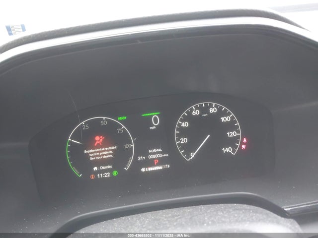 7FARS6H58RE081403 Honda Cr-v Hybrid Sport