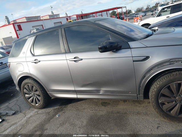 SALCT2FX8LH837713 Land Rover Discovery Sport R-dynamic S/r-dynamic Se
