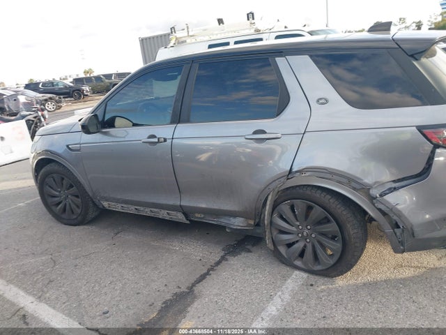 SALCT2FX8LH837713 Land Rover Discovery Sport R-dynamic S/r-dynamic Se