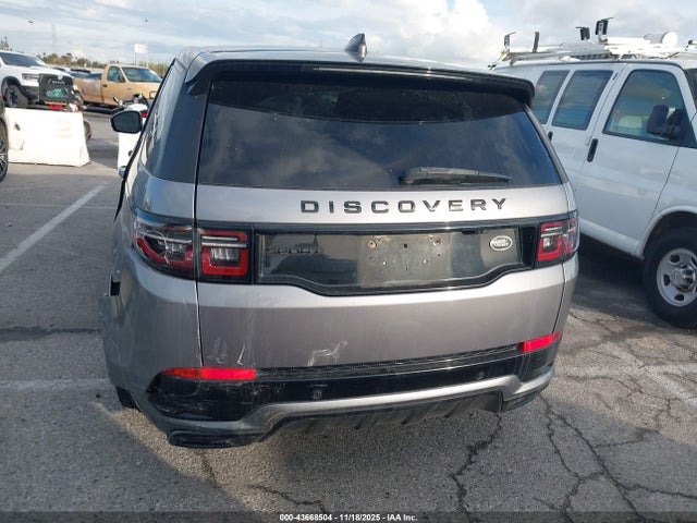 SALCT2FX8LH837713 Land Rover Discovery Sport R-dynamic S/r-dynamic Se