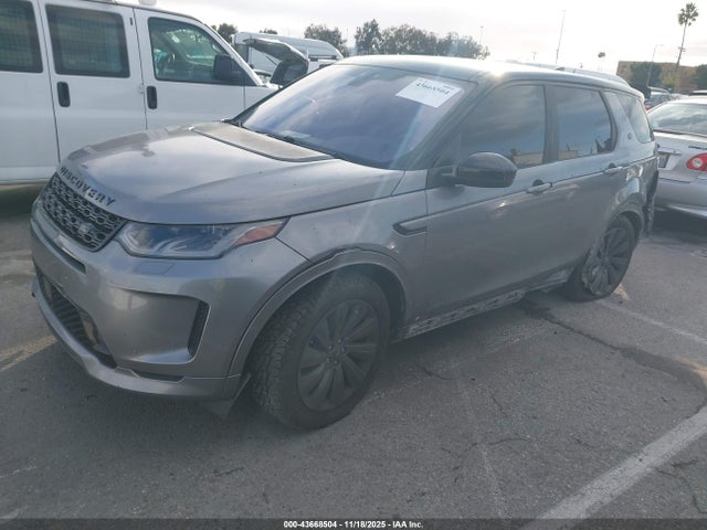 SALCT2FX8LH837713 Land Rover Discovery Sport R-dynamic S/r-dynamic Se