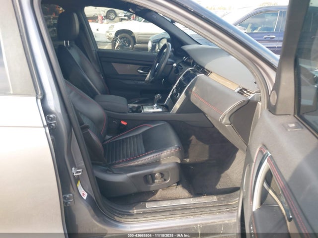 SALCT2FX8LH837713 Land Rover Discovery Sport R-dynamic S/r-dynamic Se