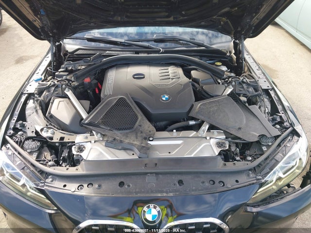 Продаж на аукціоні авто 2024 Bmw 430i, vin: WBA53AP00RCP21405, номер лоту: 43668507