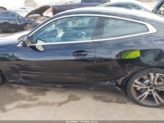 Продаж на аукціоні авто 2024 Bmw 430i, vin: WBA53AP00RCP21405, номер лоту: 43668507