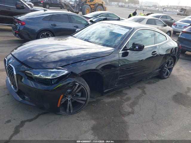 Продаж на аукціоні авто 2024 Bmw 430i, vin: WBA53AP00RCP21405, номер лоту: 43668507