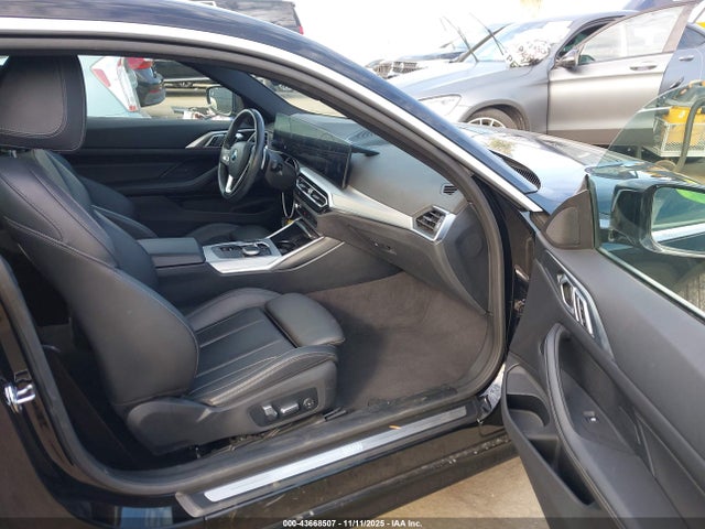 Продаж на аукціоні авто 2024 Bmw 430i, vin: WBA53AP00RCP21405, номер лоту: 43668507