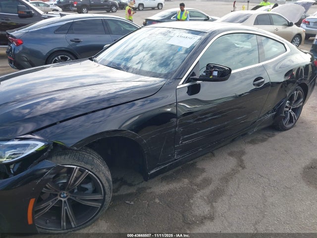 Продаж на аукціоні авто 2024 Bmw 430i, vin: WBA53AP00RCP21405, номер лоту: 43668507