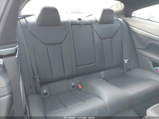 Продаж на аукціоні авто 2024 Bmw 430i, vin: WBA53AP00RCP21405, номер лоту: 43668507