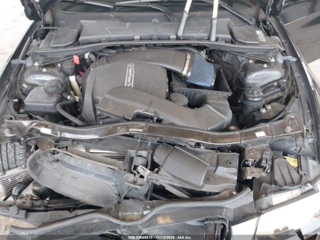 2012 BMW 335I WBAKG7C50CE802296 Photo 9