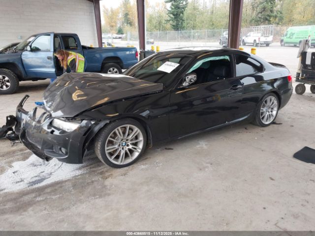 2012 BMW 335I WBAKG7C50CE802296 Photo 1