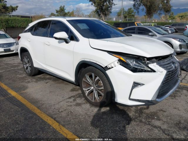 2017 LEXUS RX 350 2T2ZZMCA4HC077332