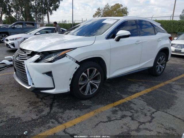 2017 LEXUS RX 350 2T2ZZMCA4HC077332 Photo 1