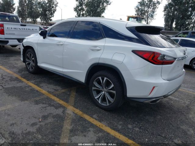 2017 LEXUS RX 350 2T2ZZMCA4HC077332 Photo 2