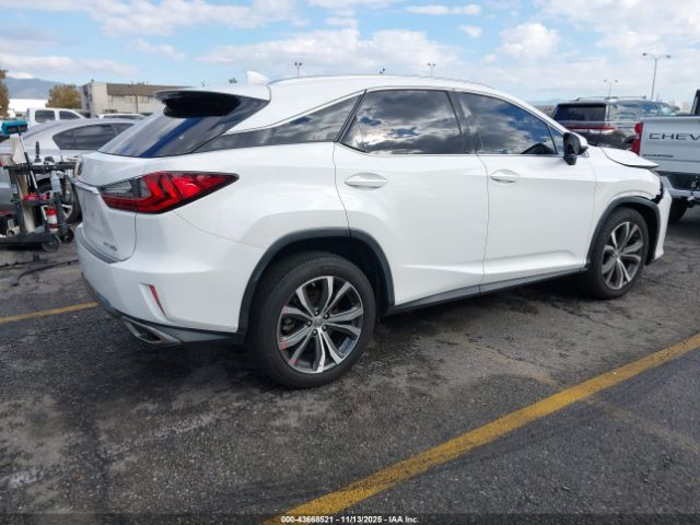 2017 LEXUS RX 350 2T2ZZMCA4HC077332 Photo 3