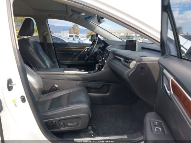 2017 LEXUS RX 350 2T2ZZMCA4HC077332 Photo 4