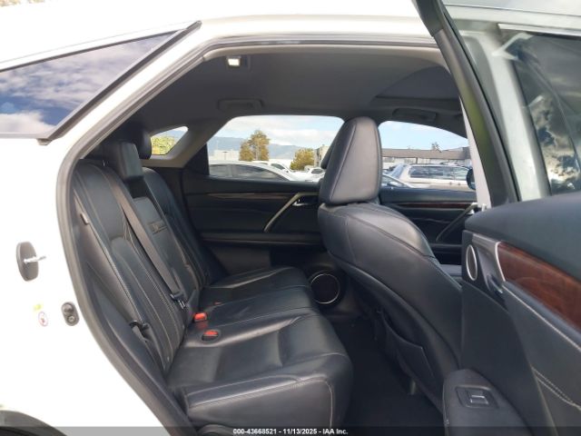 2017 LEXUS RX 350 2T2ZZMCA4HC077332 Photo 7
