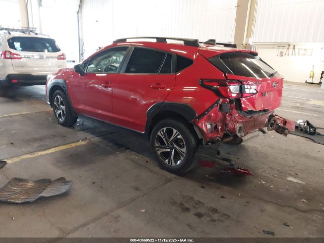 2024 SUBARU CROSSTREK JF2GUADC8RH200850 Photo 2
