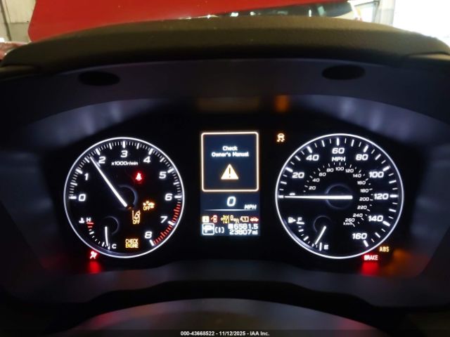 2024 SUBARU CROSSTREK JF2GUADC8RH200850 Photo 6