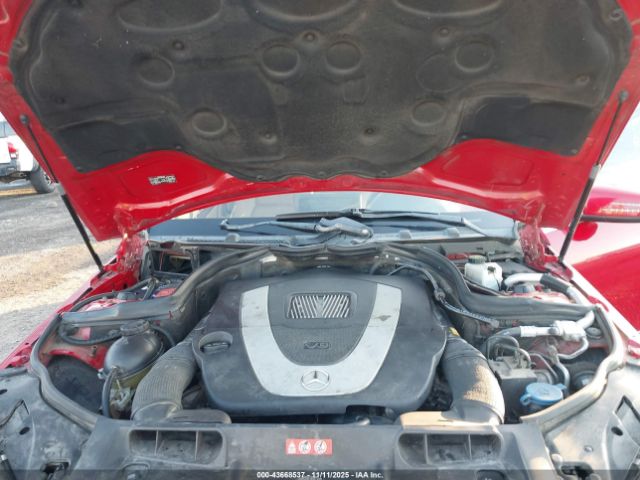 2011 MERCEDES-BENZ C 300 WDDGF5EB2BR175259 Photo 9