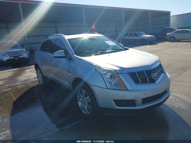 2011 CADILLAC SRX 3GYFNDEY2BS523009 Photo 0