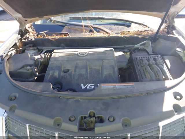 2011 CADILLAC SRX 3GYFNDEY2BS523009 Photo 9