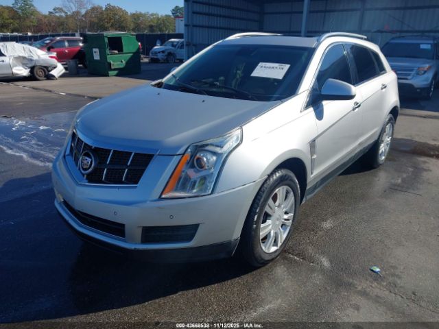 2011 CADILLAC SRX 3GYFNDEY2BS523009 Photo 1