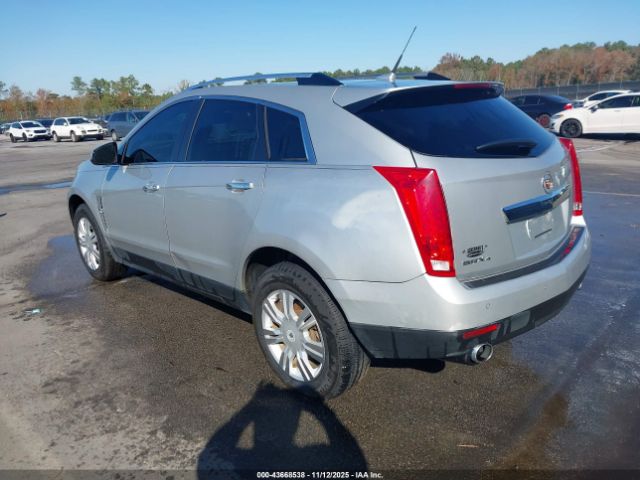 2011 CADILLAC SRX 3GYFNDEY2BS523009 Photo 2