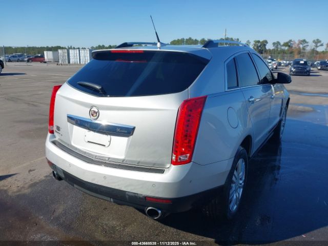 2011 CADILLAC SRX 3GYFNDEY2BS523009 Photo 3