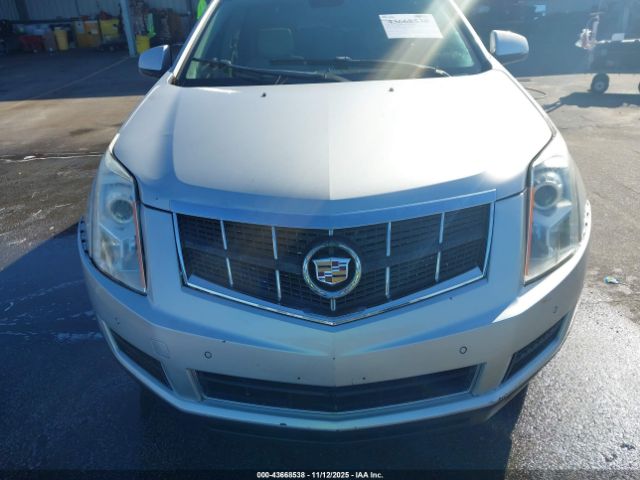 2011 CADILLAC SRX 3GYFNDEY2BS523009 Photo 5