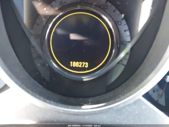 2011 CADILLAC SRX 3GYFNDEY2BS523009 Photo 6