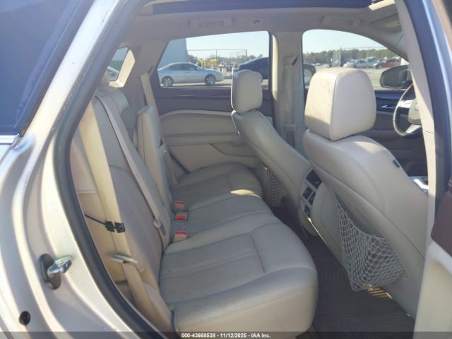 2011 CADILLAC SRX 3GYFNDEY2BS523009 Photo 7