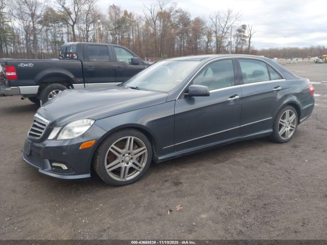 2010 MERCEDES-BENZ E 550 WDDHF9AB2AA188804 Photo 1