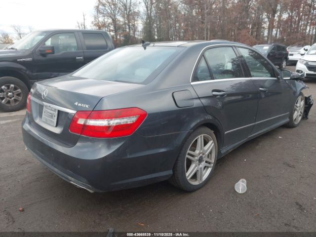 2010 MERCEDES-BENZ E 550 WDDHF9AB2AA188804 Photo 3