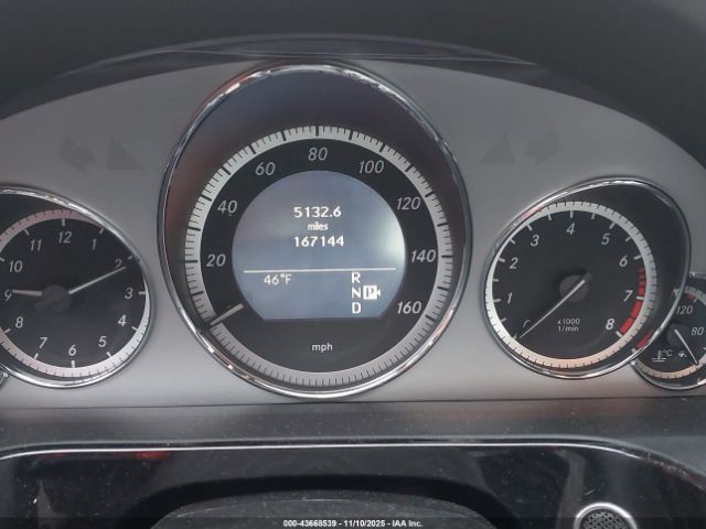 2010 MERCEDES-BENZ E 550 WDDHF9AB2AA188804 Photo 6