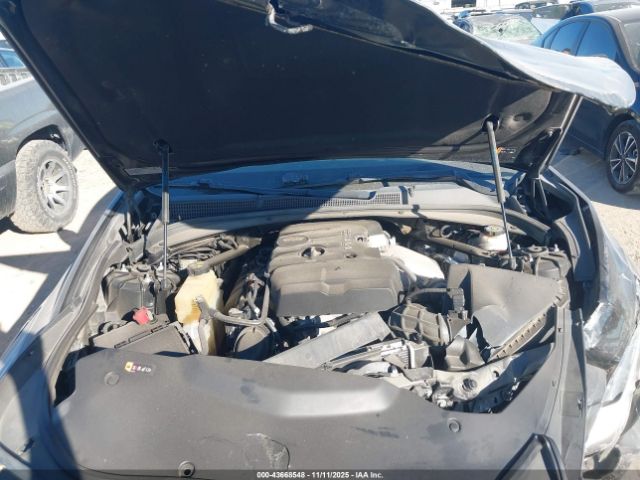 2019 CADILLAC CTS 1G6AX5SX5K0142552 Photo 9