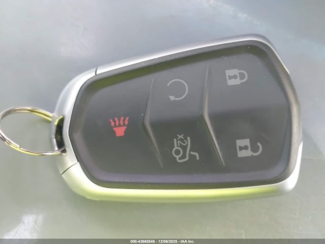 2019 CADILLAC CTS 1G6AX5SX5K0142552 Photo 10