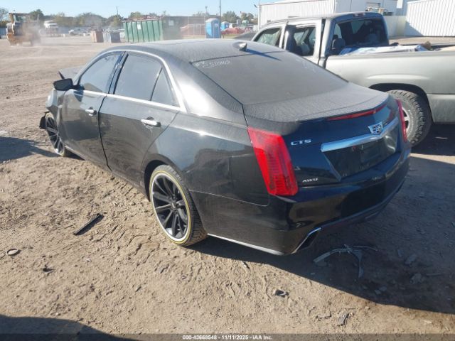 2019 CADILLAC CTS 1G6AX5SX5K0142552 Photo 2