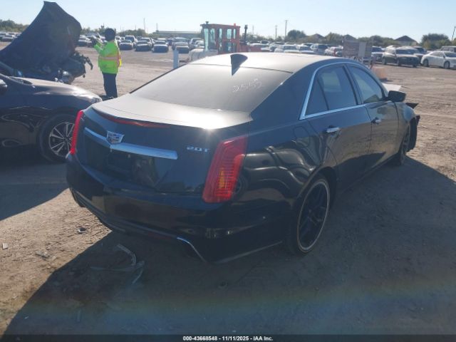 2019 CADILLAC CTS 1G6AX5SX5K0142552 Photo 3