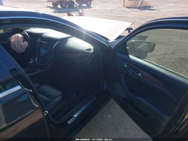 2019 CADILLAC CTS 1G6AX5SX5K0142552 Photo 4